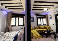 Maison d'hôtes Afassi Hotels near Chefchaouen Kasbah Museum
