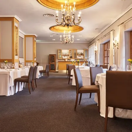Eurostars Hotel de la Reconquista
