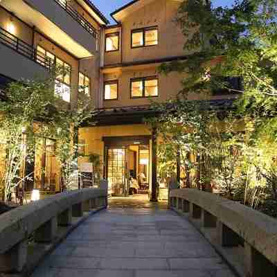 浜湖月 Hotel Exterior