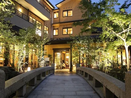 Hamakogetsu Отели рядом с достопримечательностью «Nagahama Institute of Bio-Science and Technology»