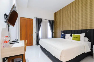 Urbanview Hotel Brodam's Pematang Siantar by RedDoorz
