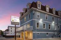Wildwood Inn Hotel Beach & Boardwalk - موقف سيارات