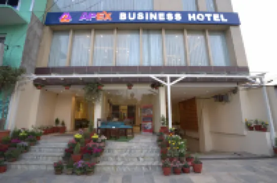 Apex Business Hotel - Tribhuvan International Airport, Kathmandu
