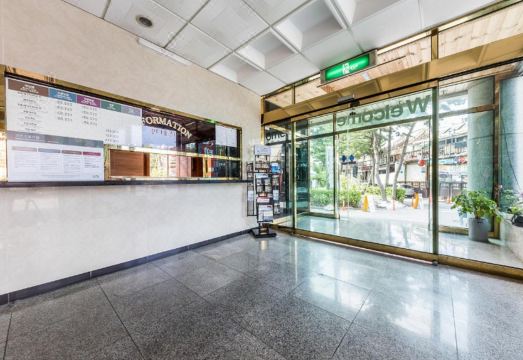 강릉 경포대 모텔