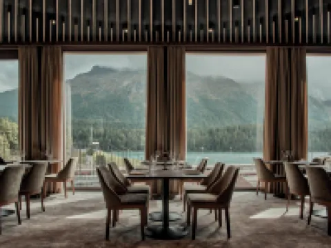 ホテルグレースLA MARGNA ST MORITZ サンモリッツのホテル