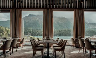 Hotel Grace la Margna ST Moritz