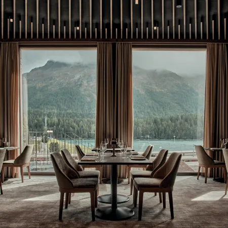 Hotel Grace la Margna ST Moritz