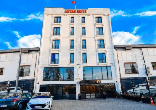 Aktaş Lights Hotel
