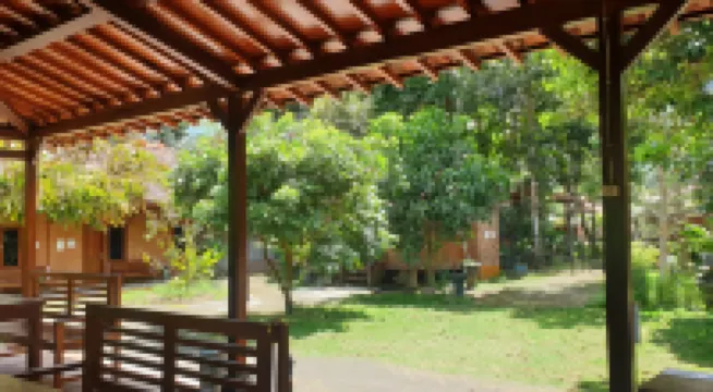 婆羅浮屠阿努格拉1＆2旅館