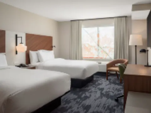 Fairfield Inn & Suites Cullman Hotels in Cullman