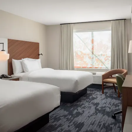 Fairfield Inn & Suites Cullman