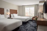 Fairfield Inn & Suites Cullman Hotels in Cullman