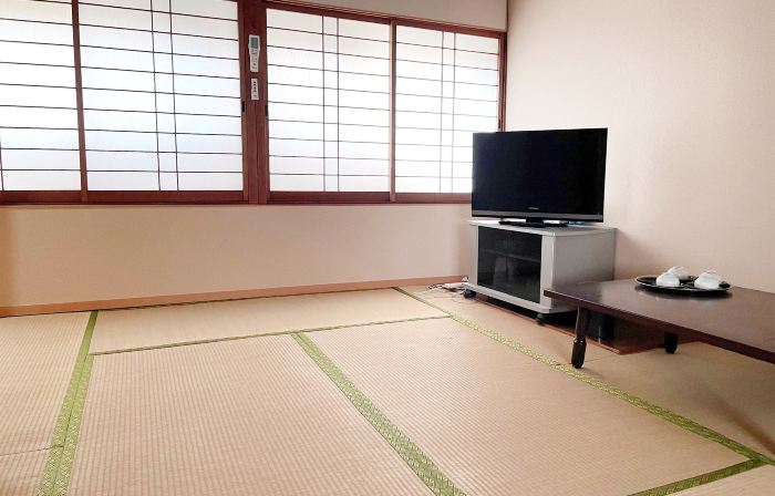 Business Ryokan Wakakusa