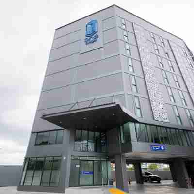 One Budget Hotel Tak Maesot Hotel Exterior