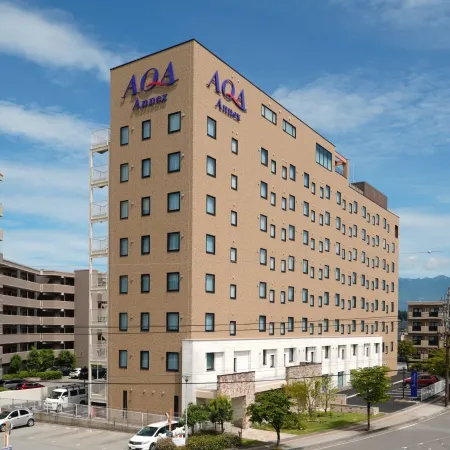 AQA Hotel Annex