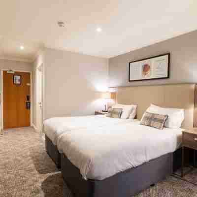 Sedgebrook Hall Rooms