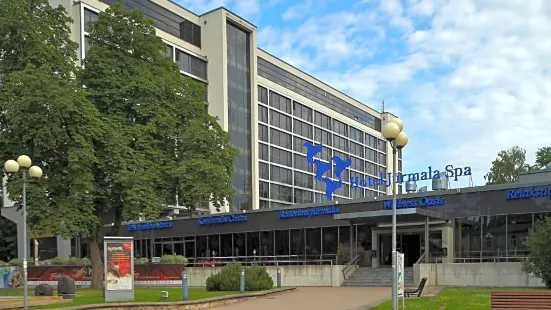 Hotel Jurmala Spa