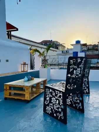 Minimalist Luxury In Old Havana With Rooftop and Wifi