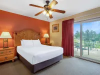 塔馬拉克威斯康星德爾斯温德姆華美達酒店 索克縣酒店