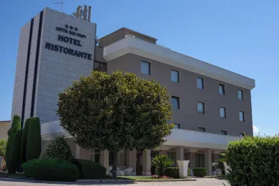 Hotel Citta' dei Papi Hotel a Pascione-quattro Strade