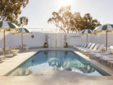 克萊爾菲爾德酒店 馬奇酒店