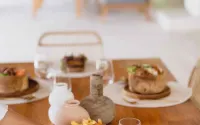 Origin Lombok - breakfast