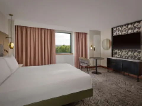 Doubletree by Hilton Sheffield City Hotels near The Moor Market Sheffield