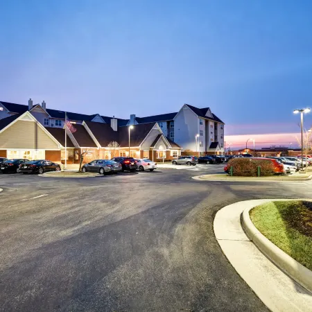 Residence Inn Dayton Beavercreek