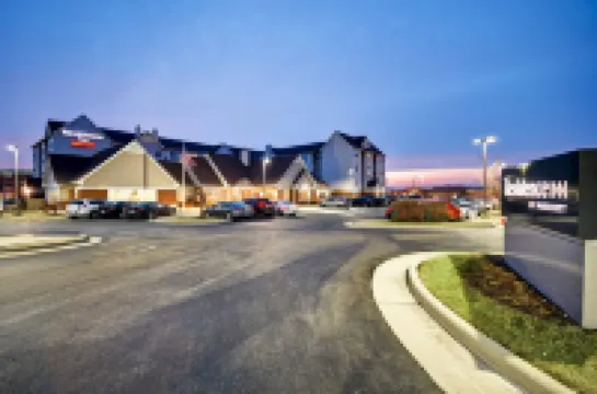 Residence Inn Dayton Beavercreek Hotels in Beavercreek