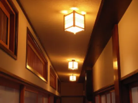 Typical Cuisine Isonagi-so Hotel a Asahi