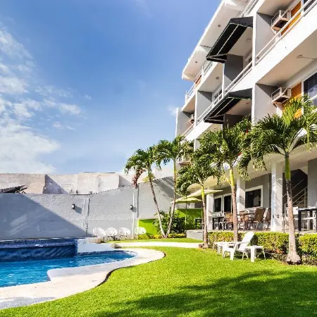 Collection O Hotel Mango,Six Flags Hurricane Harbor Oaxtepec