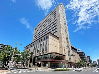 ROYAL PINES HOTEL CHIBA Hotels in der Nähe von JR Hamano Station