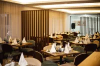 Central Hotel Ridge - spa