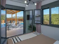 Villa Eleonas with Private Swimming Pool Hotels in 