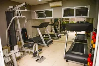 Comfort Hotel Bauru - Gym