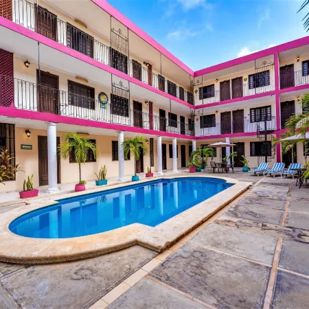 Hotel San Juan Mérida