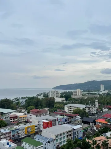 รูปภาพของB12a Pool Access partial Seaview 2brs 1bath Karon