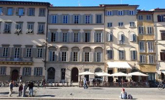 "il Pitti" Soggiorno