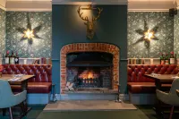 The Dundas Arms - breakfast