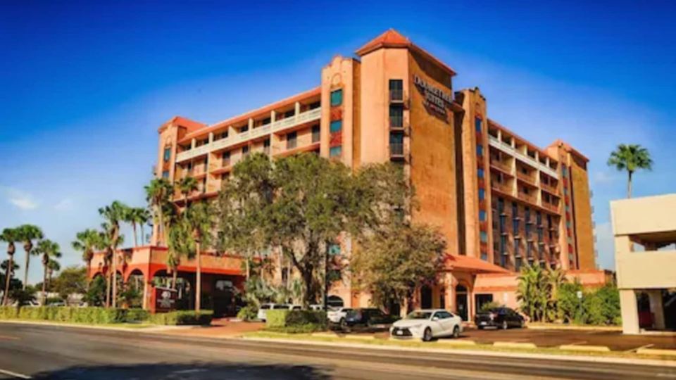 DoubleTree Suites by Hilton McAllen