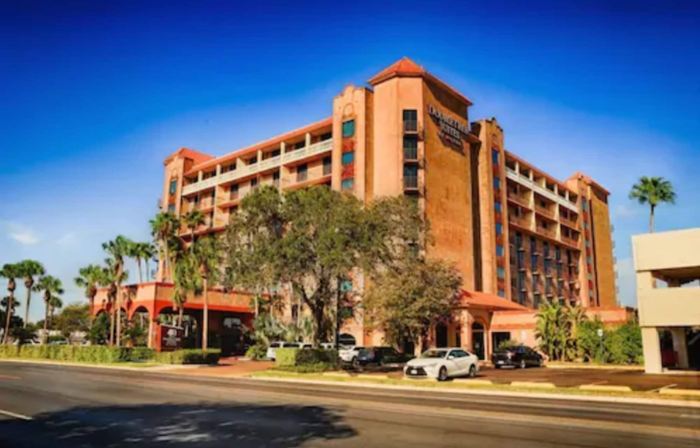 DoubleTree Suites by Hilton McAllen