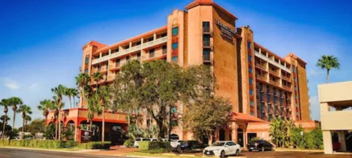 DoubleTree Suites by Hilton McAllen Hotels in McAllen