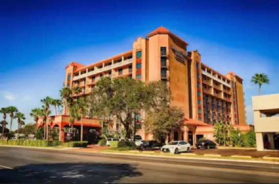 DoubleTree Suites by Hilton McAllen Hotels in Mcallen