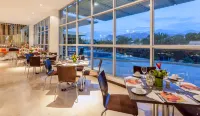 Sonesta Valledupar - breakfast