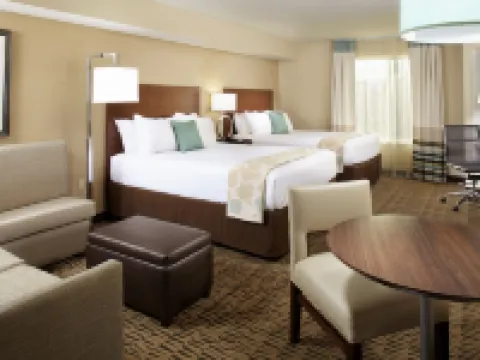 Hawthorn Suites by Wyndham Wheeling at the Highlands Hotels in Ohio County