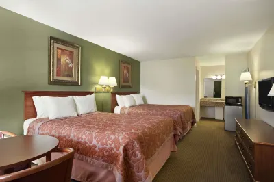 Super 8 by Wyndham Mifflinville Near Bloomsburg Hotels in Scott