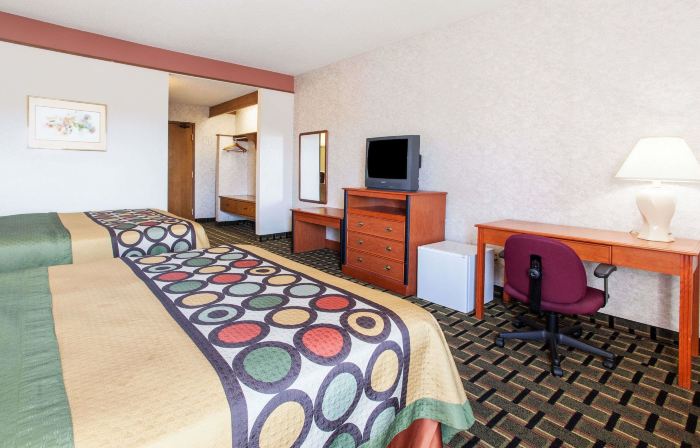 Super 8 by Wyndham Atchison