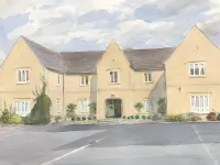 The Churchill Court Hôtels à : Long Hanborough