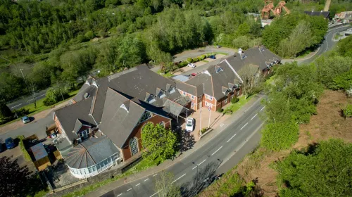 Heritage Park Pontypridd, Trademark Collection by Wyndham - バー
