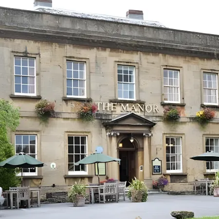 Manor Hotel by Greene King Inns